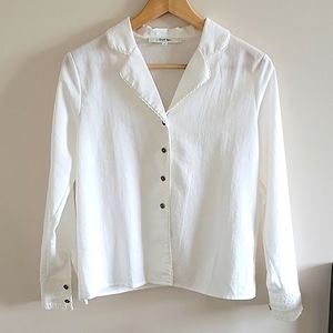 White blouse